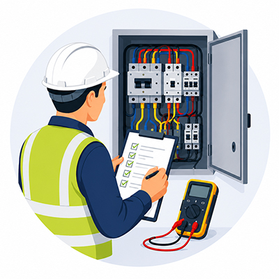 Electrical Safety Audit