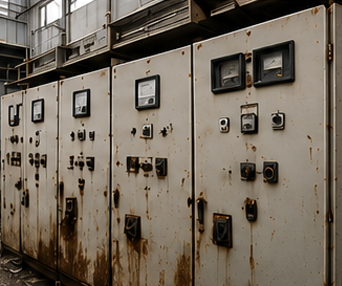 Aging Switchgear